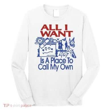 All I Want A Day To Remember 2024 Long Sleeve Shirt