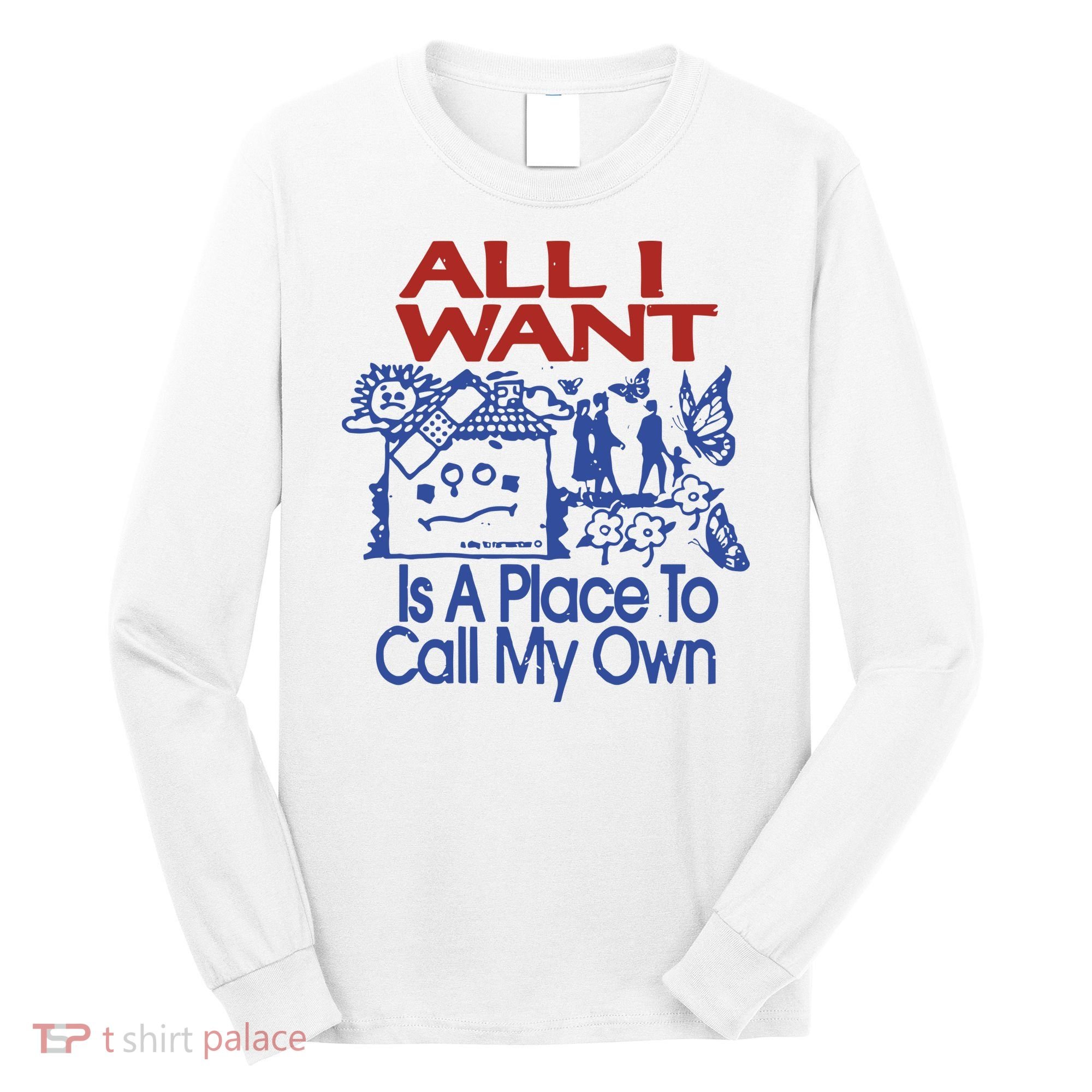 All I Want A Day To Remember 2024 Long Sleeve Shirt