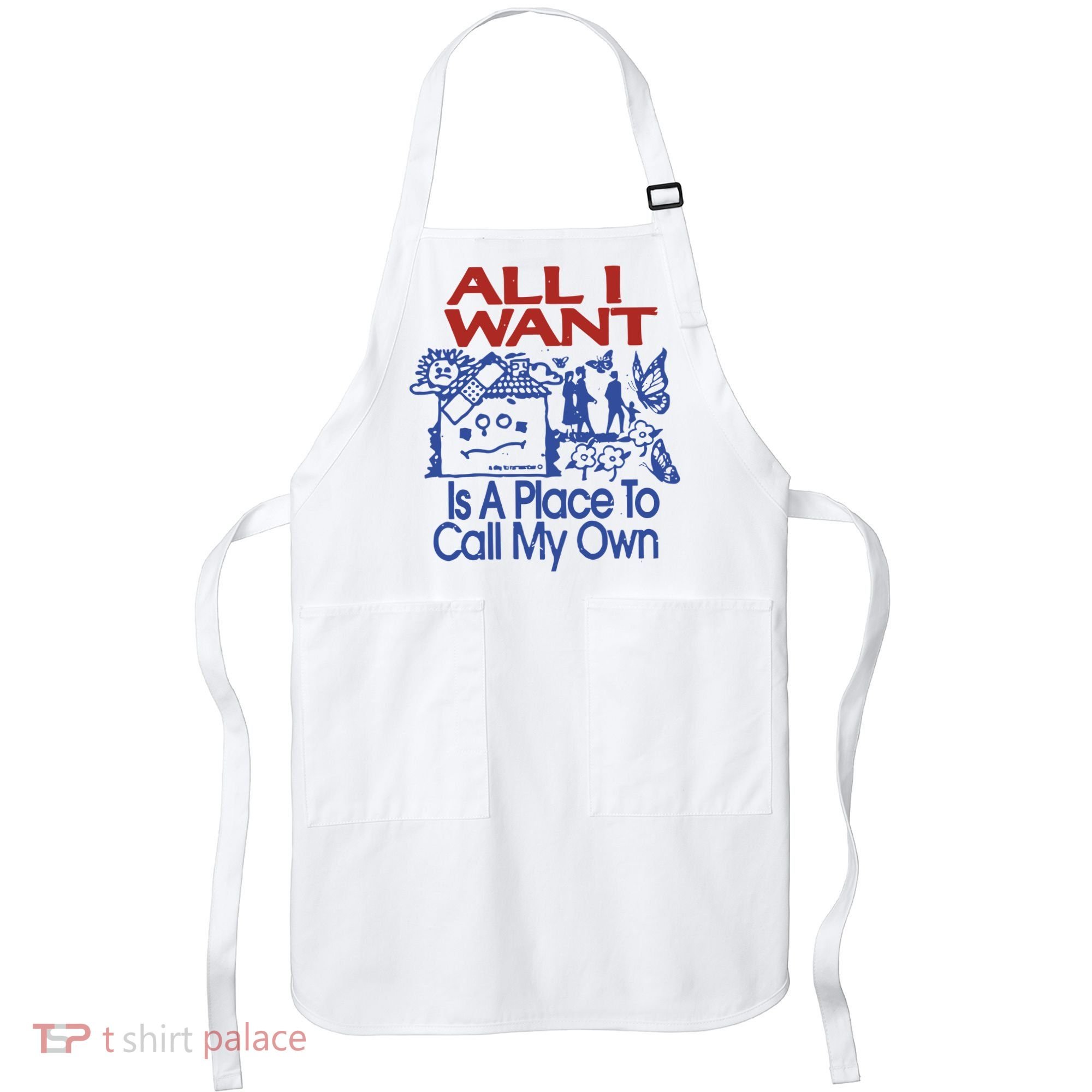 All I Want A Day To Remember 2024 Apron