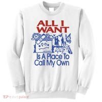 All I Want A Day To Remember 2024 Sweatshirt thumb 0