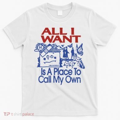 All I Want A Day To Remember 2024 T-Shirt