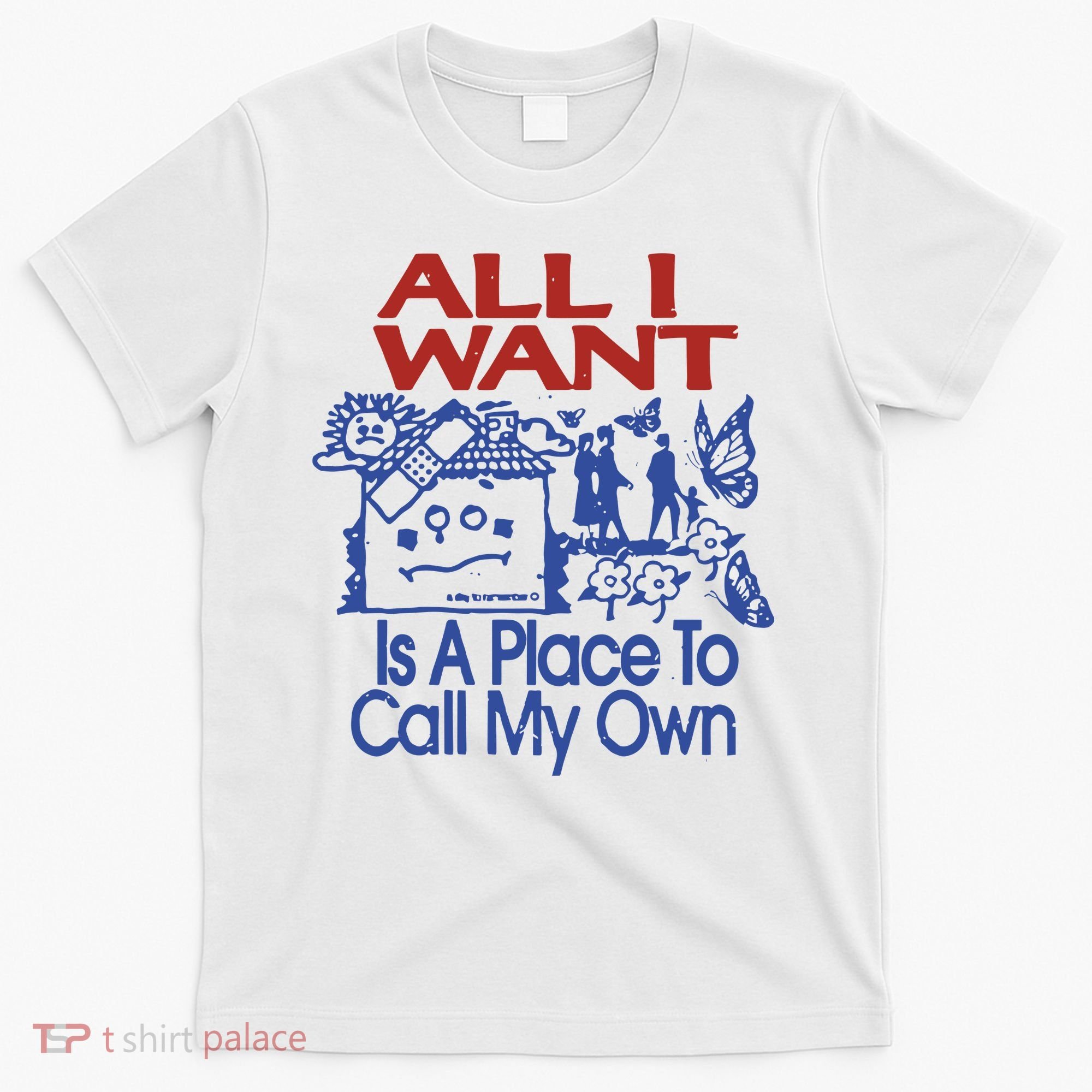 All I Want A Day To Remember 2024 T-Shirt