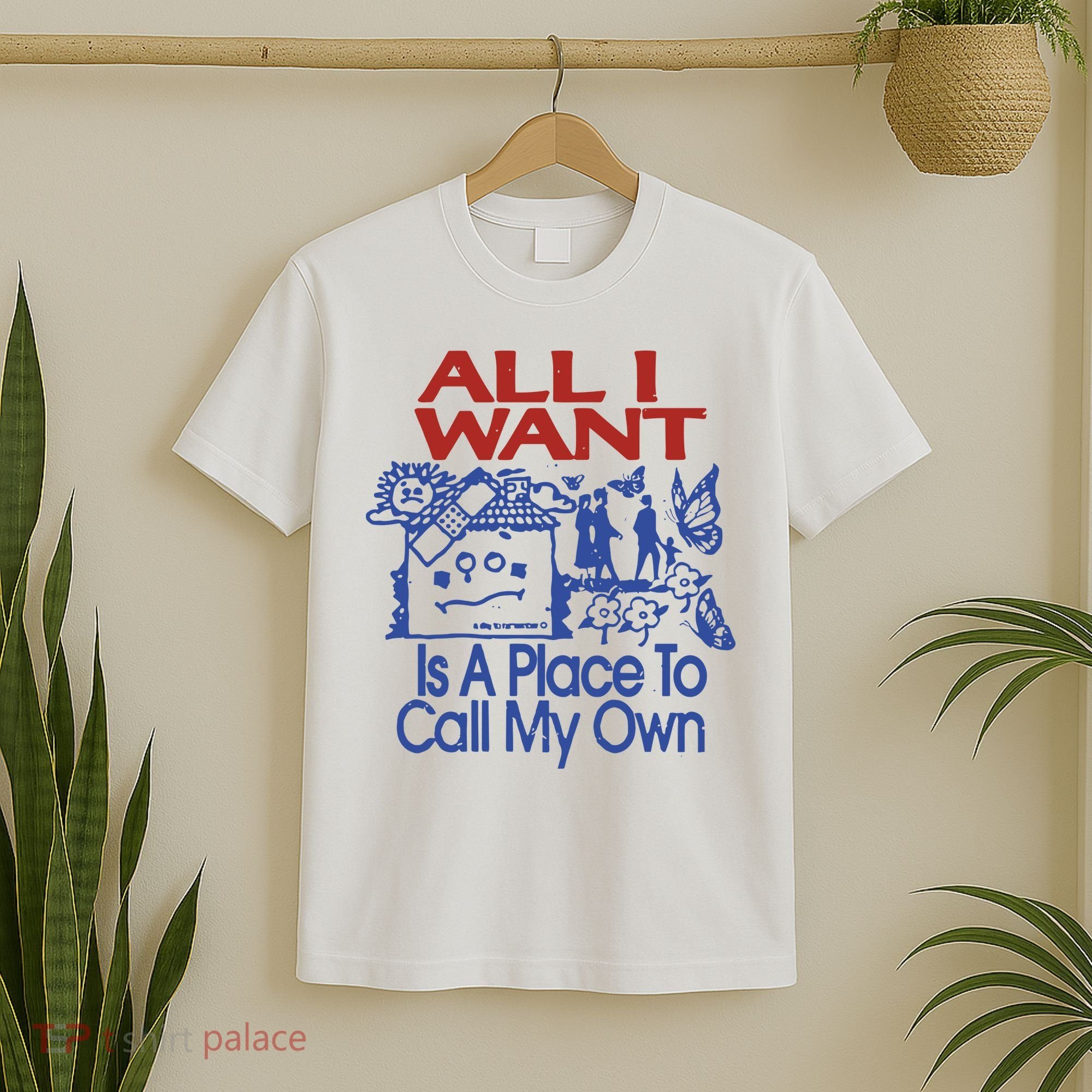 All I Want A Day To Remember 2024 T-Shirt