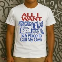 All I Want A Day To Remember 2024 T-Shirt thumb 3