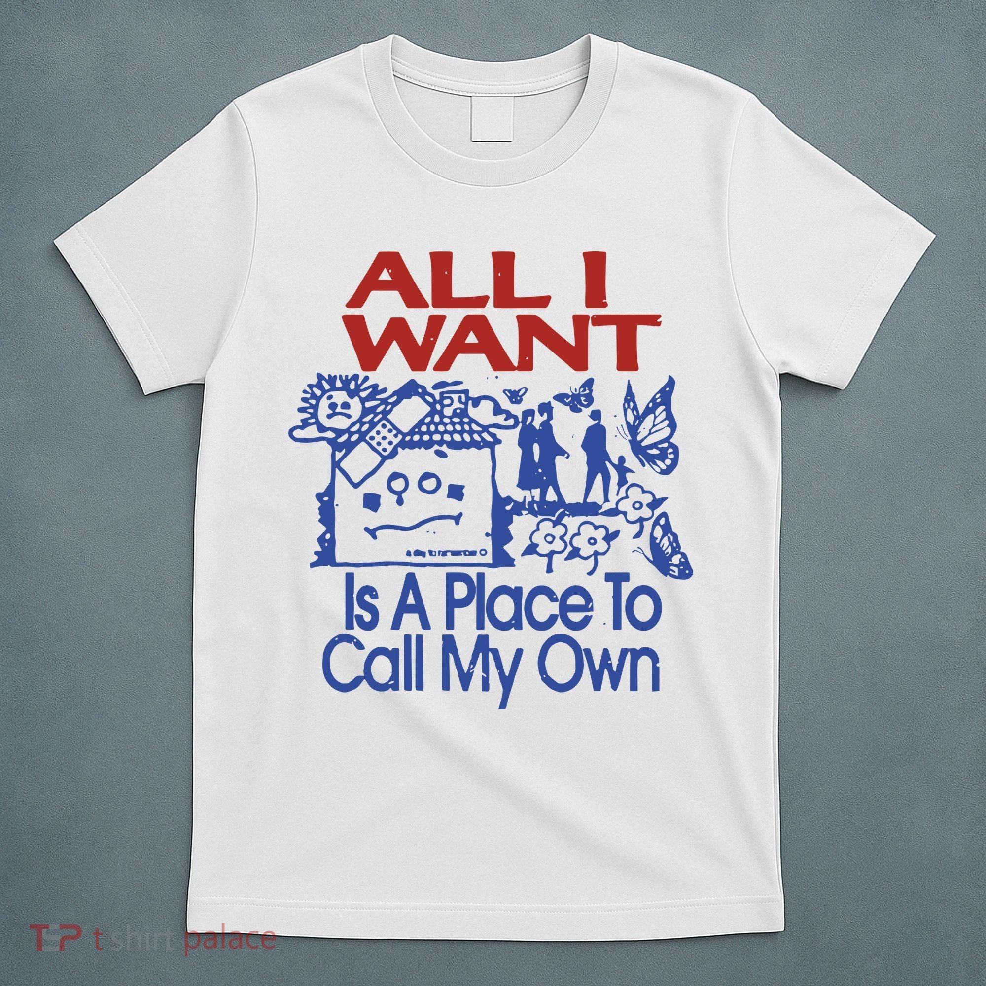 All I Want A Day To Remember 2024 T-Shirt