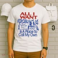 All I Want A Day To Remember 2024 T-Shirt thumb 6