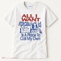 All I Want A Day To Remember 2024 Tall T-Shirt thumb 0