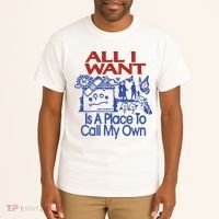 All I Want A Day To Remember 2024 Tall T-Shirt thumb 2