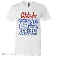 All I Want A Day To Remember 2024 V-Neck T-Shirt thumb 0