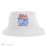 All I Want A Day To Remember 2024 Sustainable Bucket Hat thumb 0