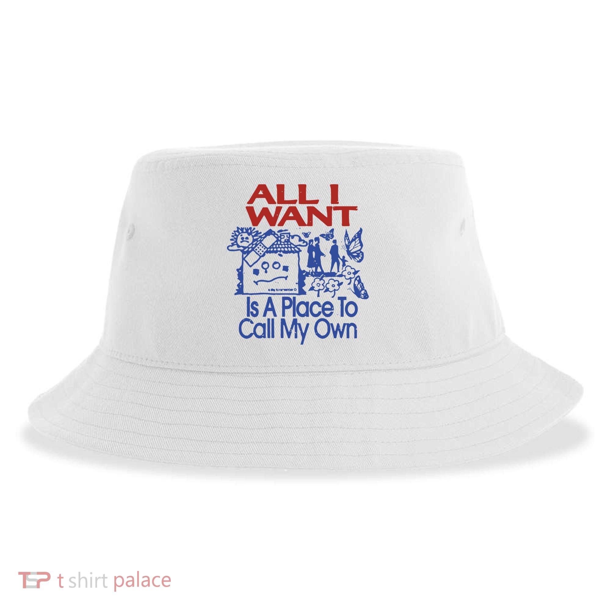 All I Want A Day To Remember 2024 Sustainable Bucket Hat