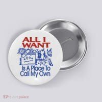 All I Want A Day To Remember 2024 Button thumb 0