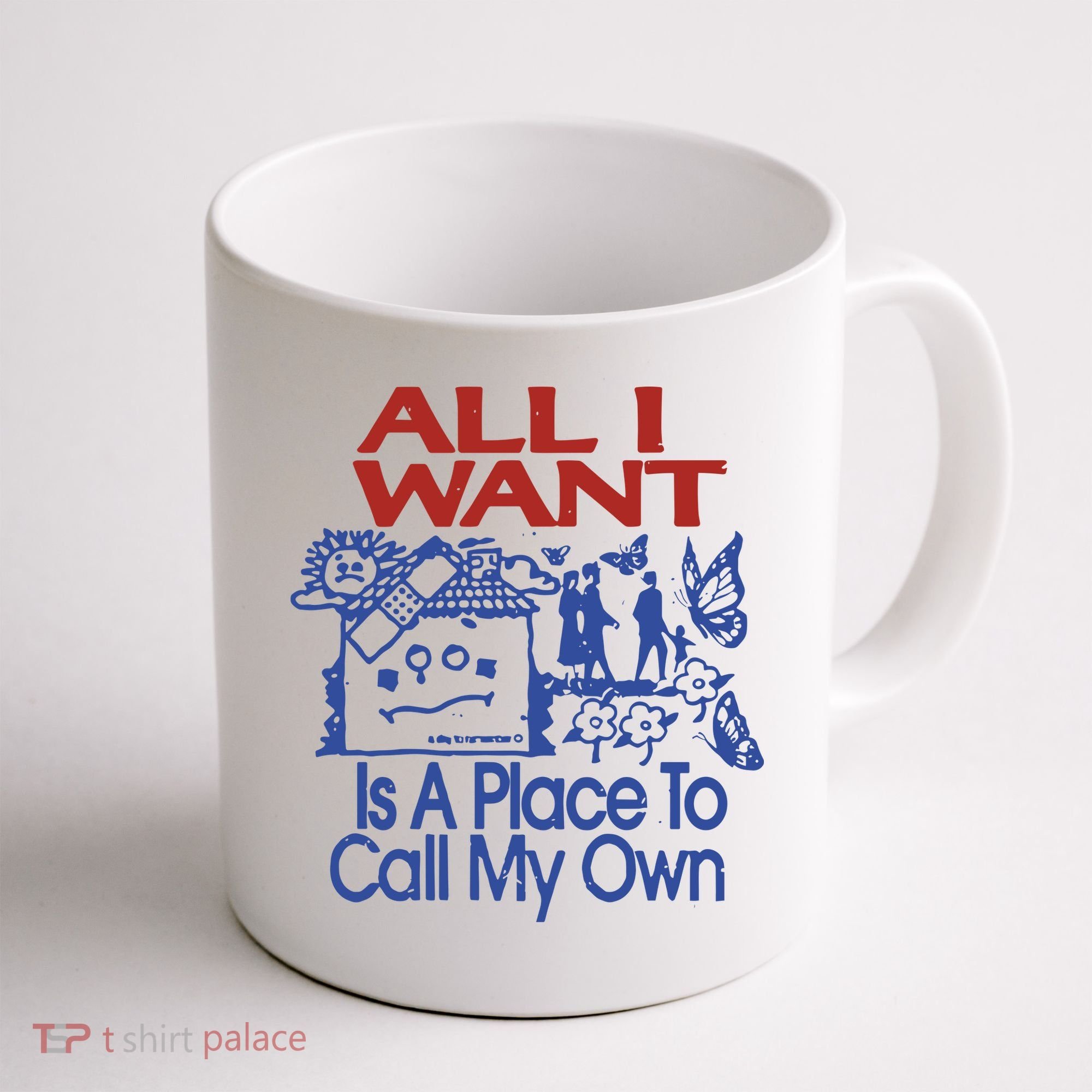 All I Want A Day To Remember 2024 Coffee Mug