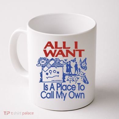 All I Want A Day To Remember 2024 Coffee Mug
