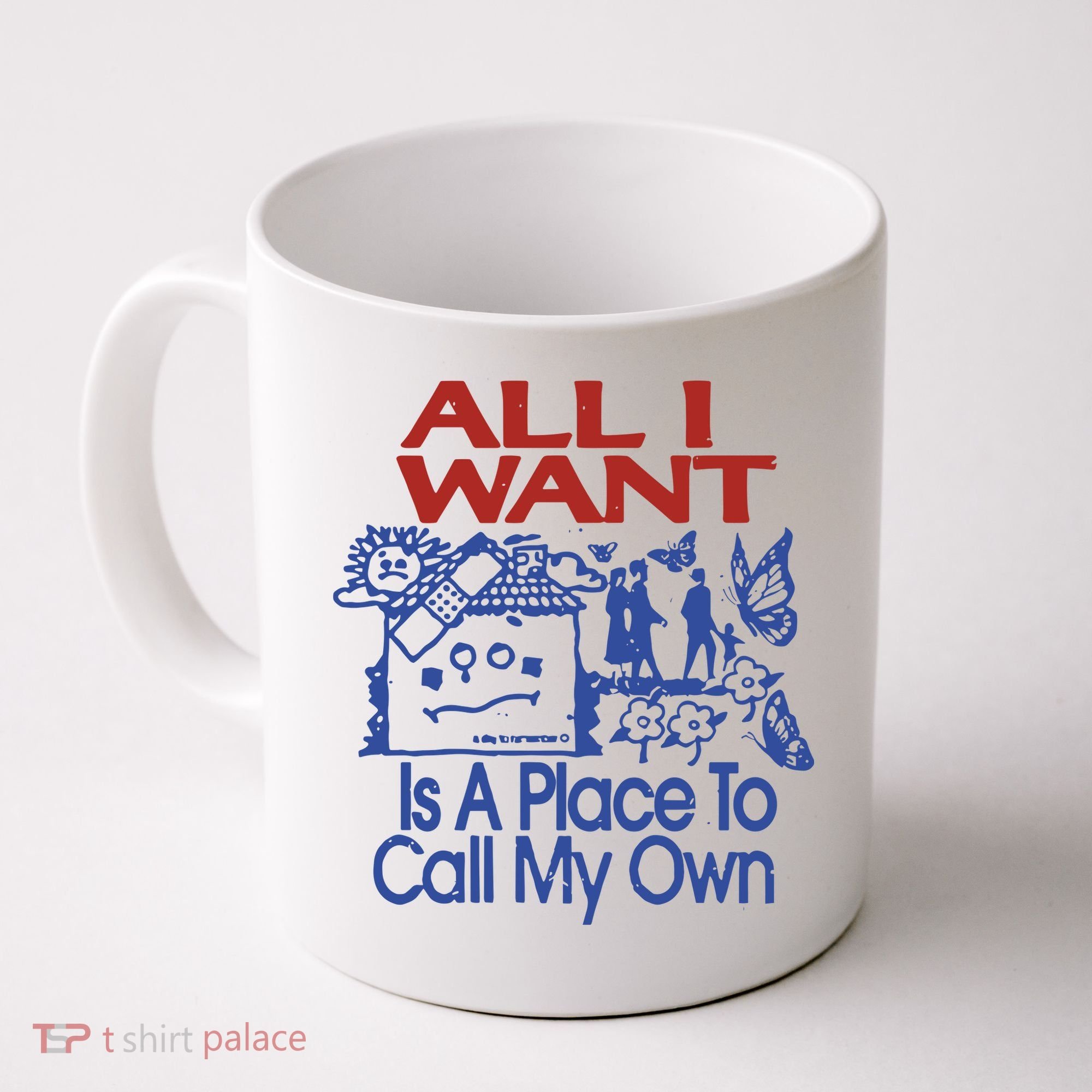 All I Want A Day To Remember 2024 Coffee Mug