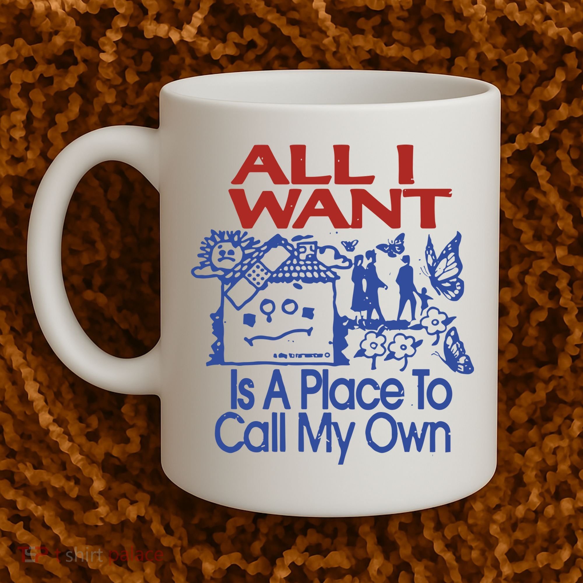 All I Want A Day To Remember 2024 Coffee Mug
