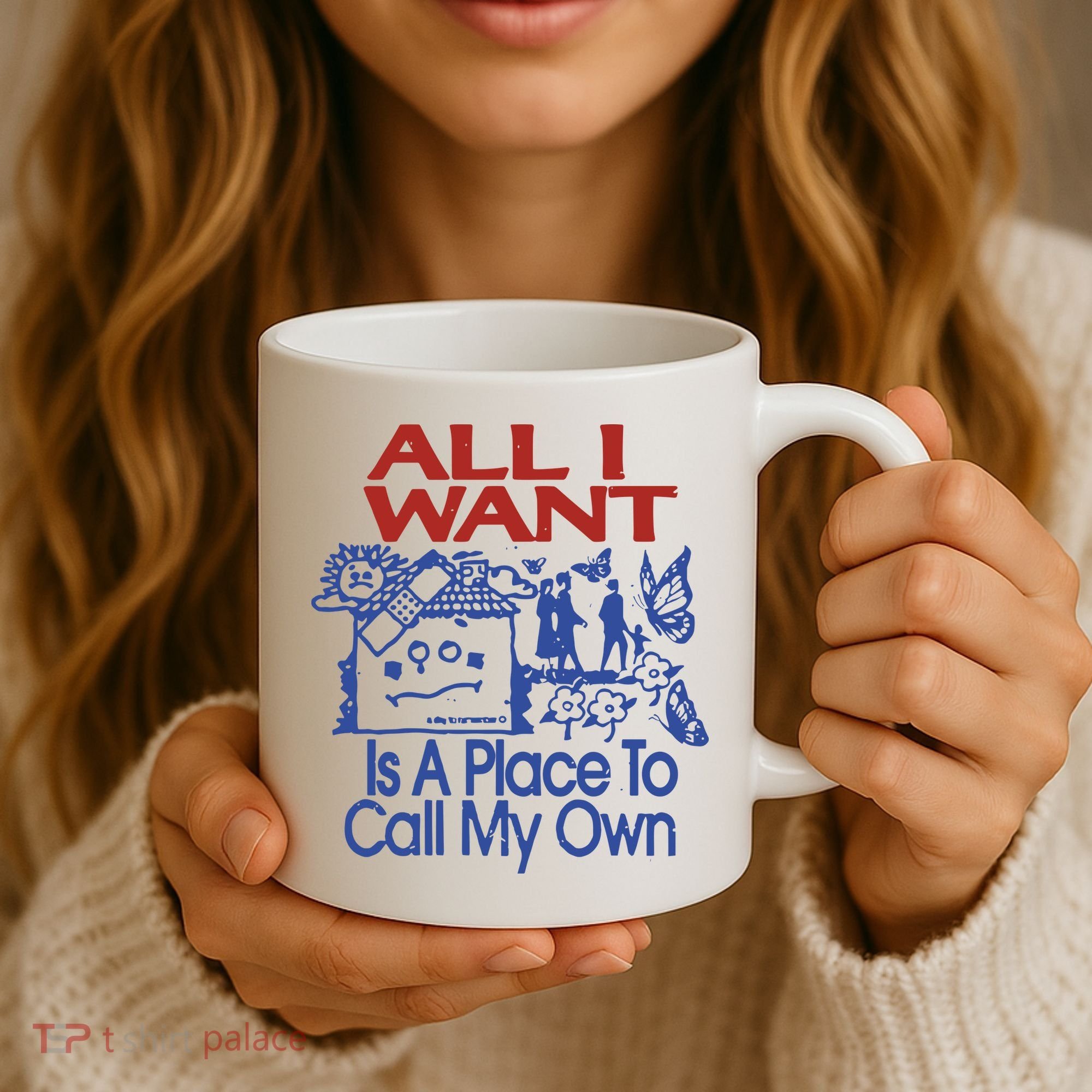 All I Want A Day To Remember 2024 Coffee Mug