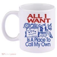 All I Want A Day To Remember 2024 11oz C Handle Ceramic Mug thumb 2