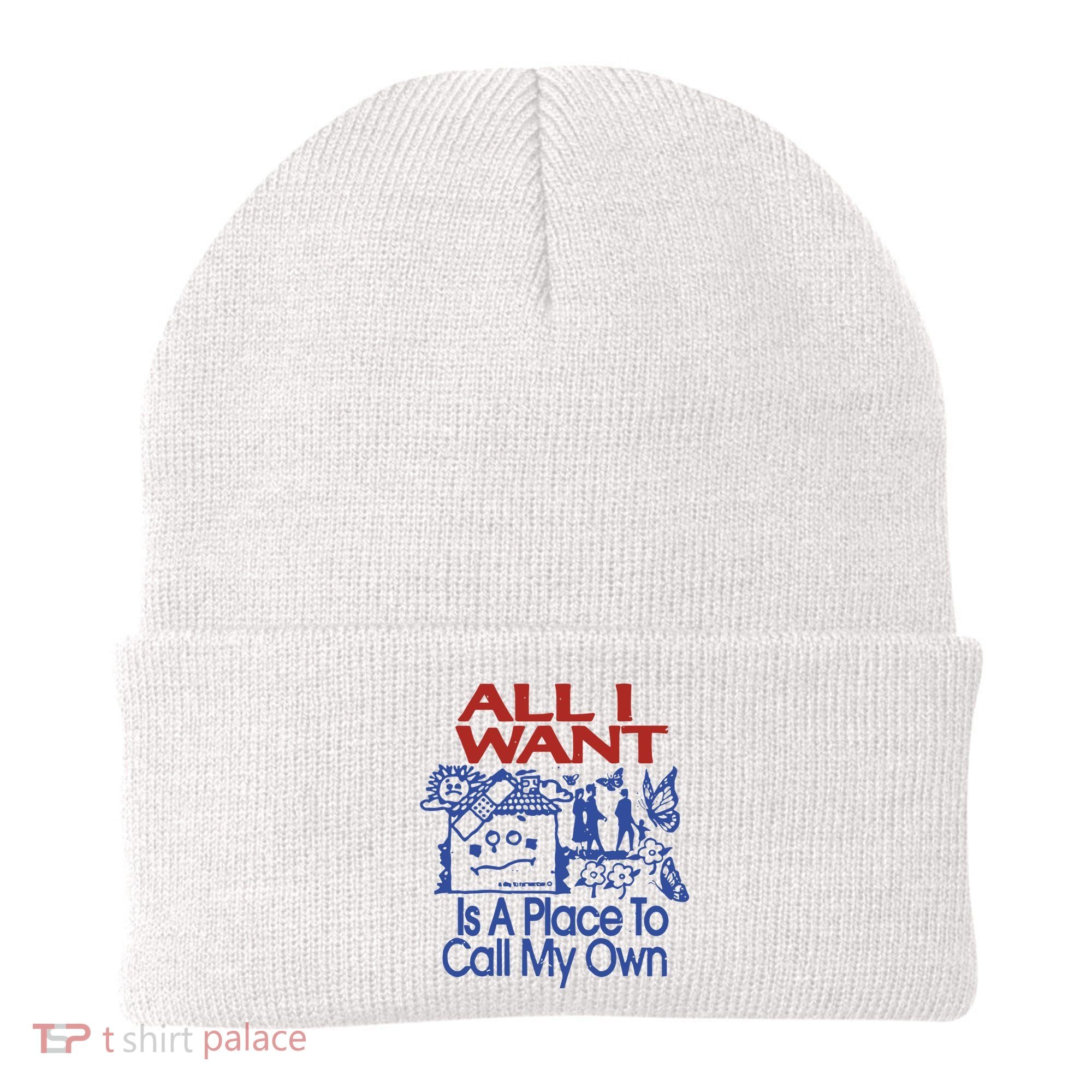 All I Want A Day To Remember 2024 Beanie