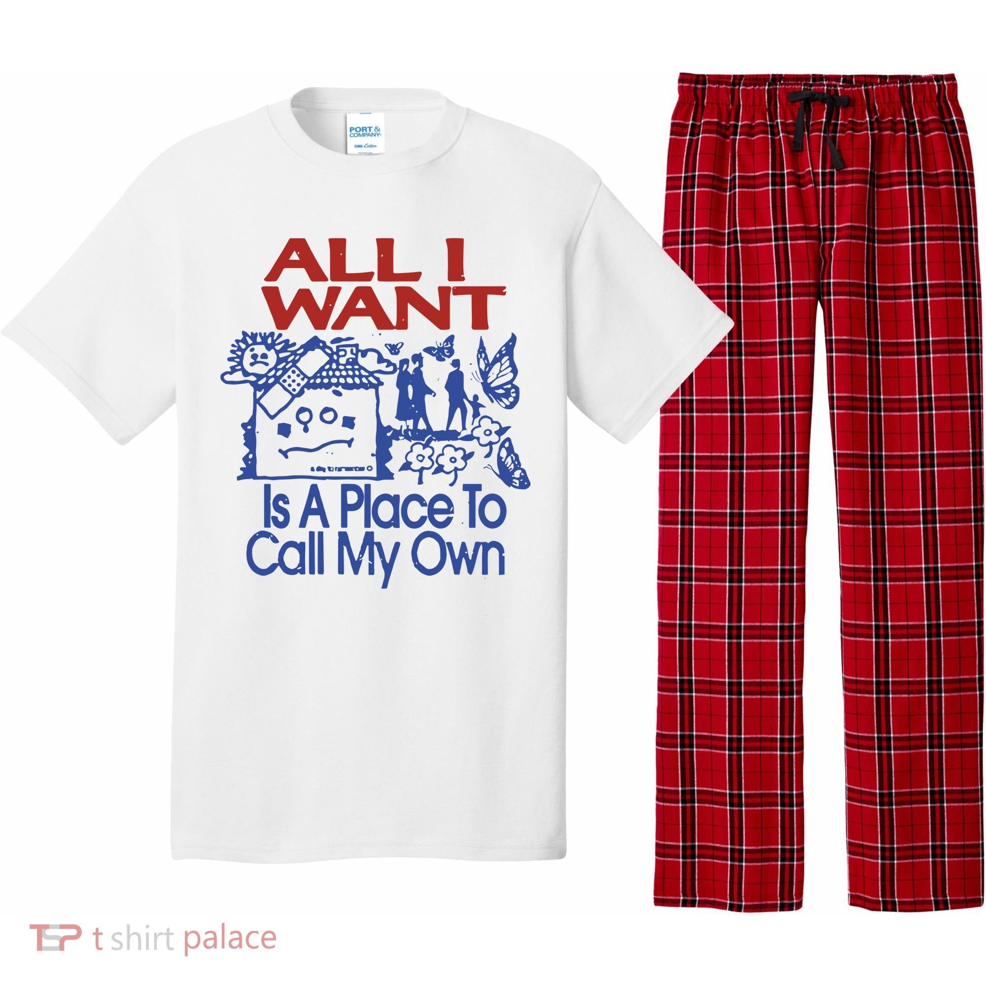 All I Want A Day To Remember 2024 Pajama Set