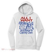 All I Want A Day To Remember 2024 Women's Hoodie thumb 0