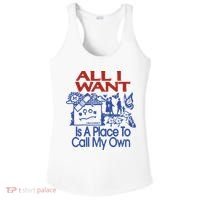 All I Want A Day To Remember 2024 Ladies PosiCharge Competitor Racerback Tank thumb 0