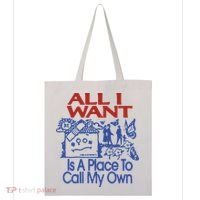 All I Want A Day To Remember 2024 Tote Bag thumb 0