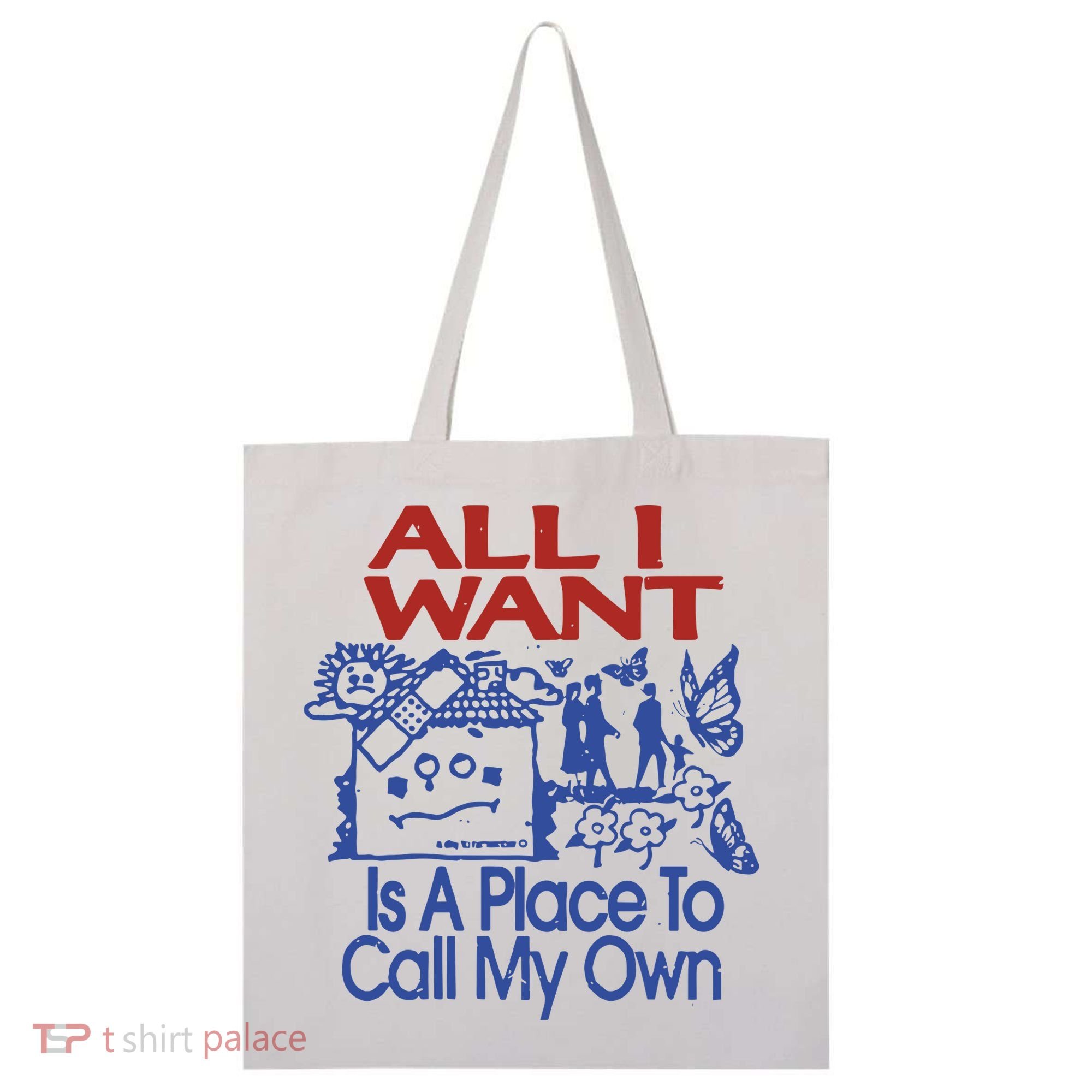 All I Want A Day To Remember 2024 Tote Bag