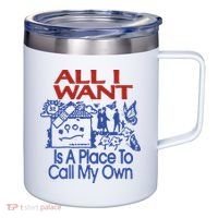 All I Want A Day To Remember 2024 12oz Stainless Steel Coffee Mug thumb 0