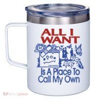 All I Want A Day To Remember 2024 12oz Stainless Steel Coffee Mug thumb 2