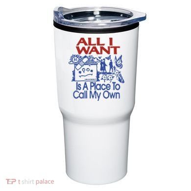 All I Want A Day To Remember 2024 Tumbler