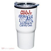 All I Want A Day To Remember 2024 Tumbler thumb 0