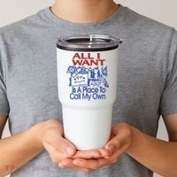 All I Want A Day To Remember 2024 Tumbler thumb 2