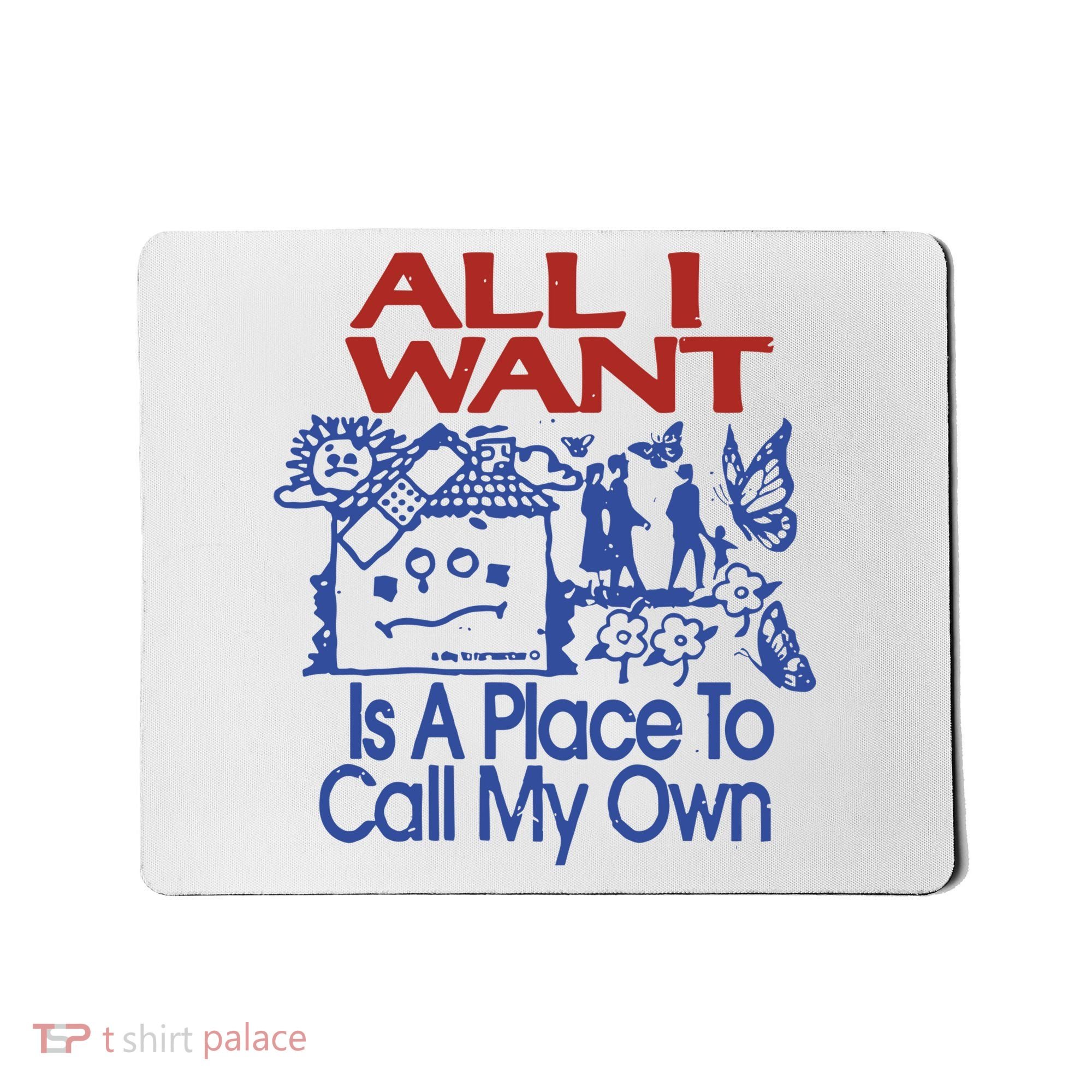 All I Want A Day To Remember 2024 Mousepad