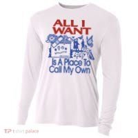 All I Want A Day To Remember 2024 Cooling Performance Long Sleeve Crew thumb 0