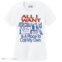 All I Want A Day To Remember 2024 Women's Cooling Performance Crew T-Shirt thumb 0