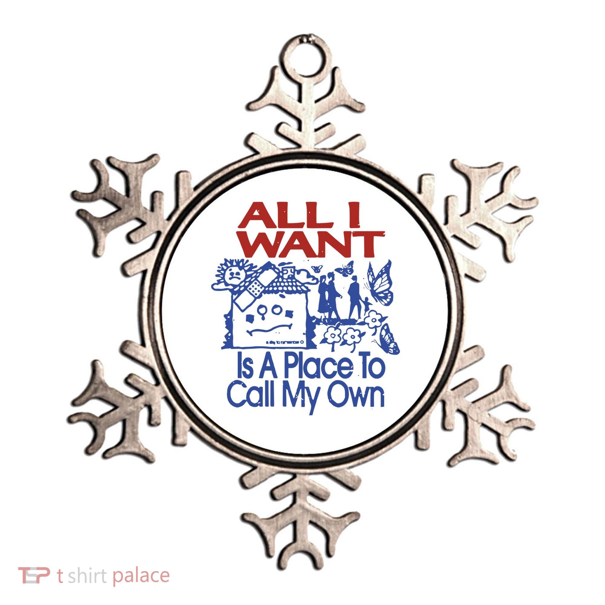 All I Want A Day To Remember 2024 Ornament