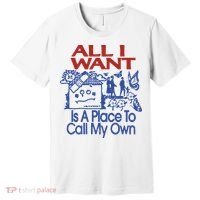 All I Want A Day To Remember 2024 Premium T-Shirt thumb 0