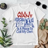 All I Want A Day To Remember 2024 Premium T-Shirt thumb 2
