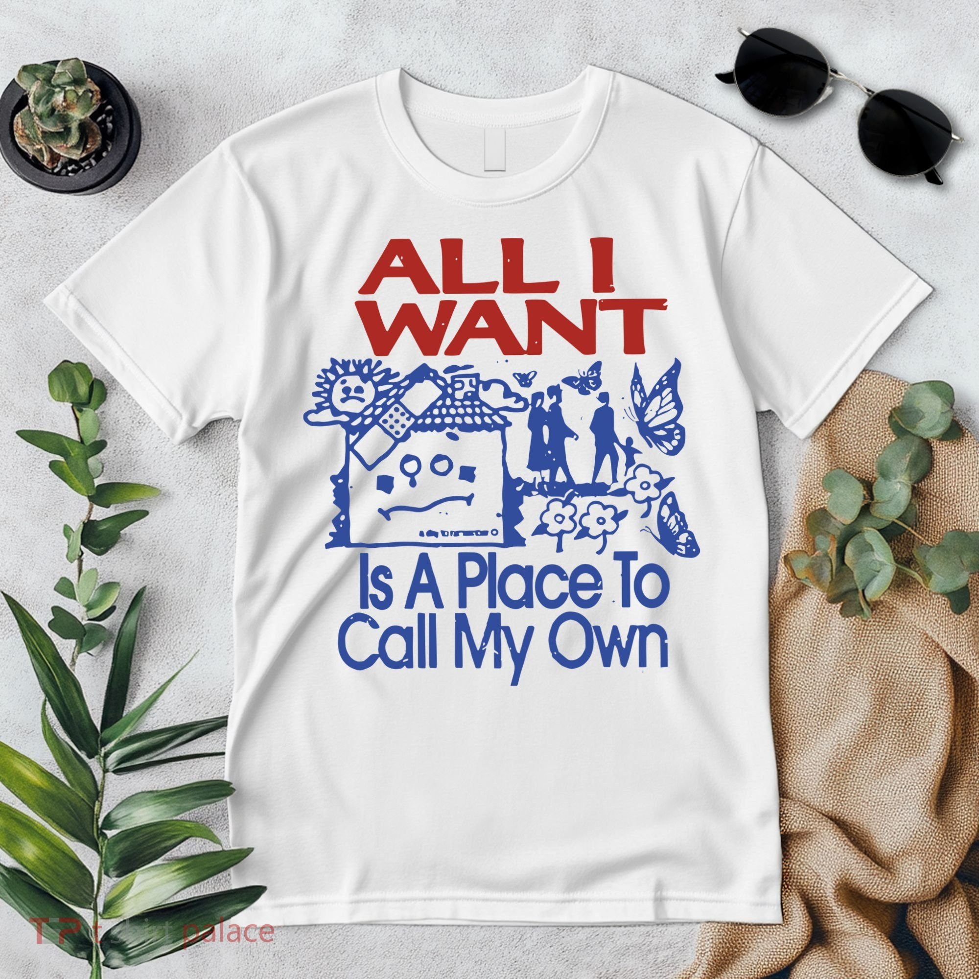 All I Want A Day To Remember 2024 Premium T-Shirt