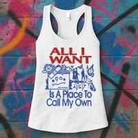 All I Want A Day To Remember 2024 Women's Tank Top thumb 3