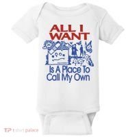 All I Want A Day To Remember 2024 Baby Bodysuit thumb 0