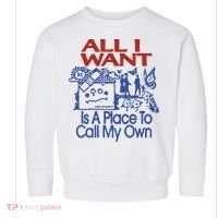 All I Want A Day To Remember 2024 Toddler Sweatshirt thumb 0