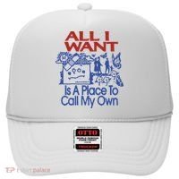 All I Want A Day To Remember 2024 Hat thumb 0