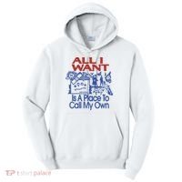 All I Want A Day To Remember 2024 Tall Hoodie thumb 0