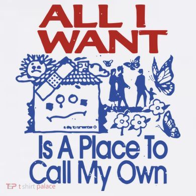 All I Want A Day To Remember 2024 Tall Hoodie