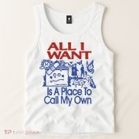 All I Want A Day To Remember 2024 Tank Top thumb 2