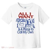 All I Want A Day To Remember 2024 Toddler T-Shirt thumb 0