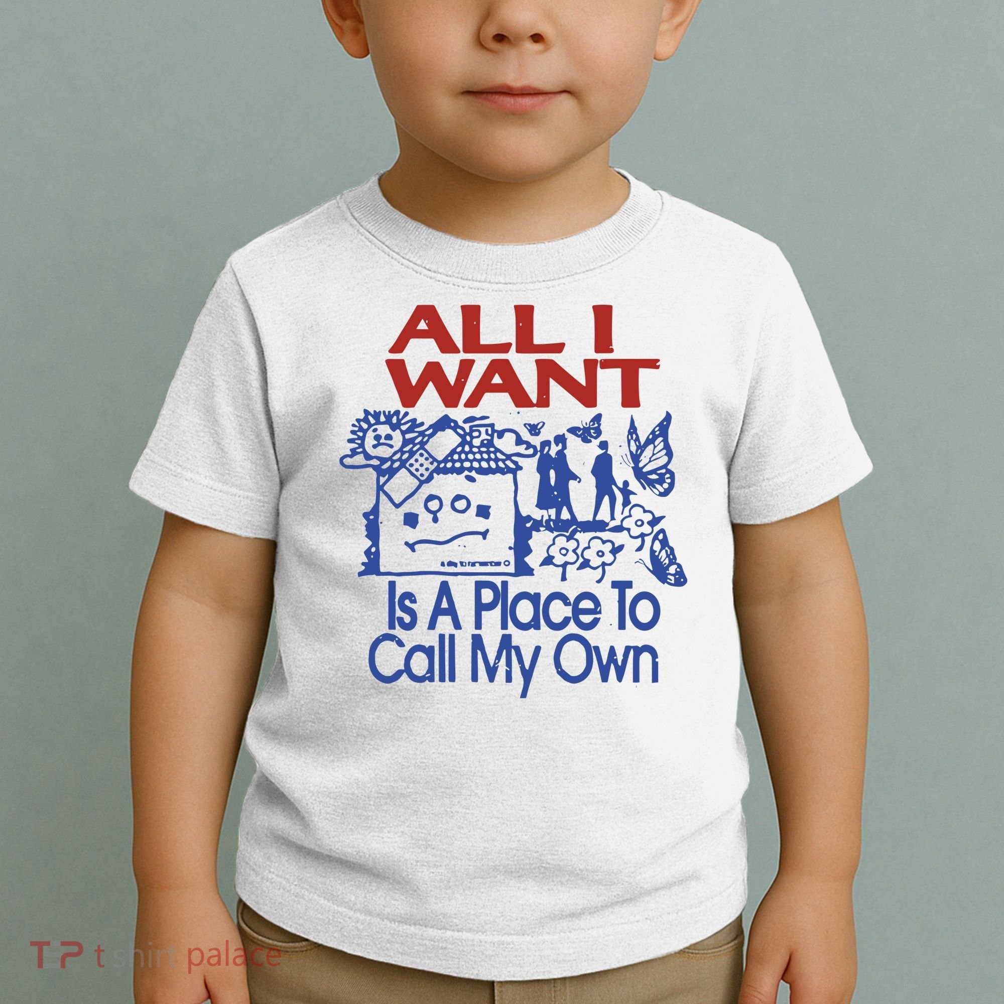 All I Want A Day To Remember 2024 Toddler T-Shirt