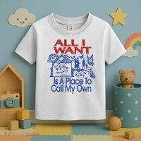 All I Want A Day To Remember 2024 Toddler T-Shirt thumb 3